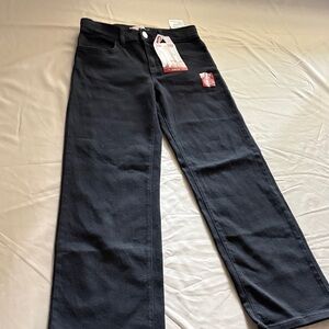 Levi's Kids Black Jeans